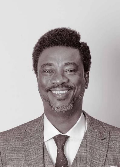 Engr. T. Olaleye Oluwaseun, Executive Director / Commercial Director